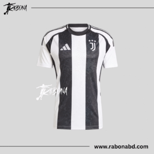 JUVENTUS HOME JERSEY 2024/25(Fan Edition)