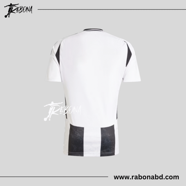 JUVENTUS HOME JERSEY 2024/25(Fan Edition)