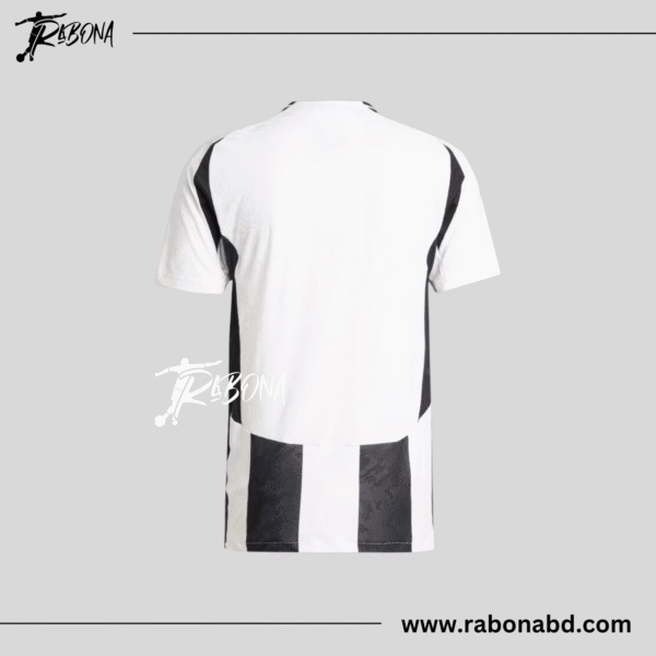 JUVENTUS HOME JERSEY 2024/25(Player Edition)
