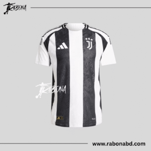 JUVENTUS HOME JERSEY 2024/25(Player Edition)