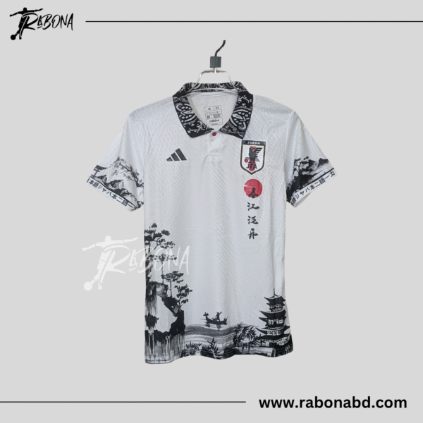 Japan Special Edition Authentic Kit 2024-25(Player Edition)