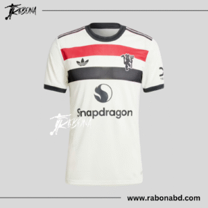 Manchester United Third Kit 2024-25(Player Edition)