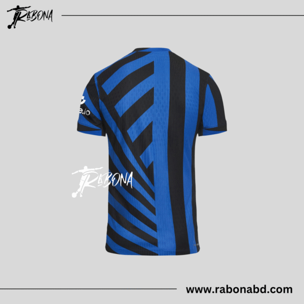 Inter Milan Home Kit 2024-25(Player Edition)