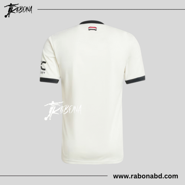 Manchester United Third Kit 2024-25(Player Edition)