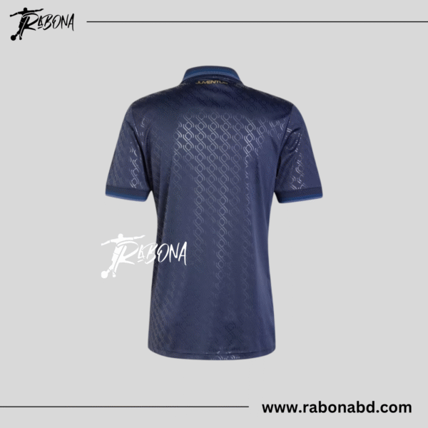 JUVENTUS THIRD KIT 2024-25(Player Edition)