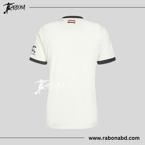 Manchester United Third Jersey 2024-25(Fan Edition)