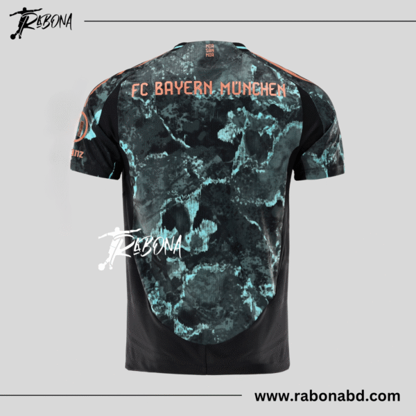 Bayern Munich Away Kit 2024/25 (Player Edition)