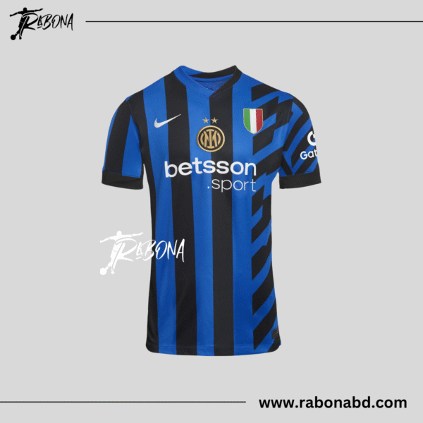 Inter Milan Home 2024-25(Fan Edition)