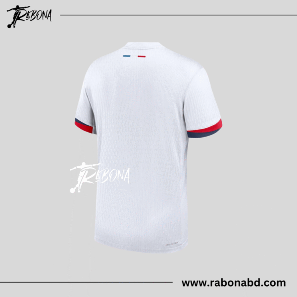 PSG Away Kit 2024-25(Player Edition)