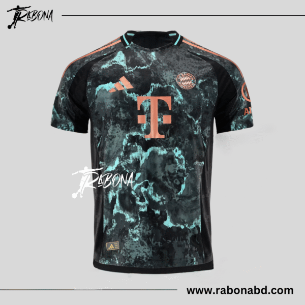 Bayern Munich Away Kit 2024/25 (Player Edition)