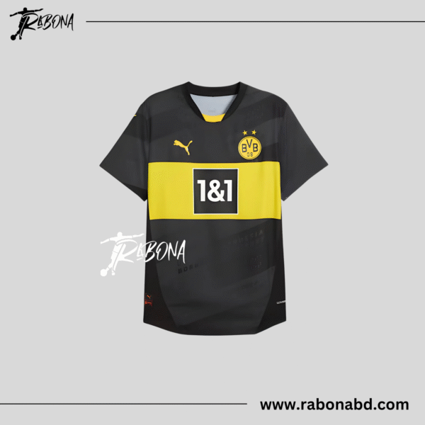 Dortmund Away 2024-25(Player Edition)