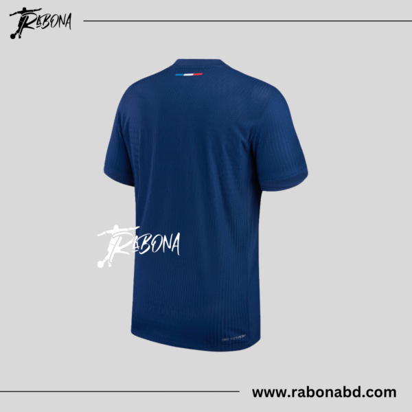 PSG Home Jersey 2024-25(Player Edition)
