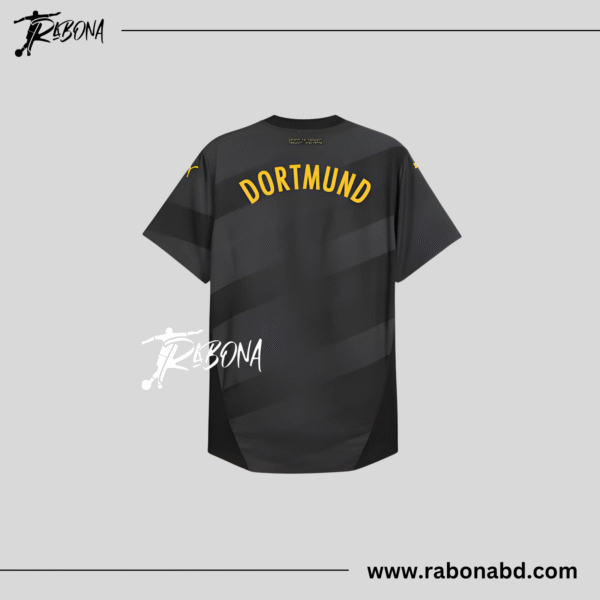 Dortmund Away 2024-25(Player Edition)