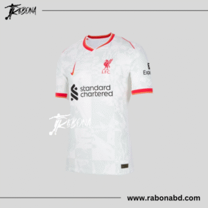 Liverpool Third Kit 2024-25(Player Edition)