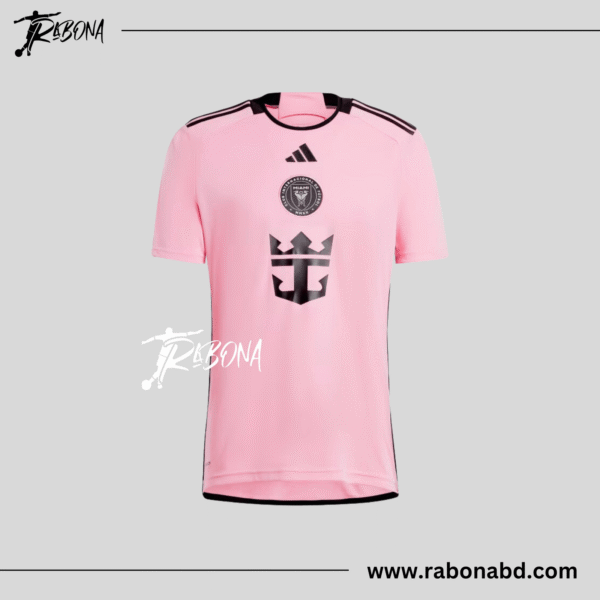 Inter Miami Home Kit 2024-25(Fan Edition)