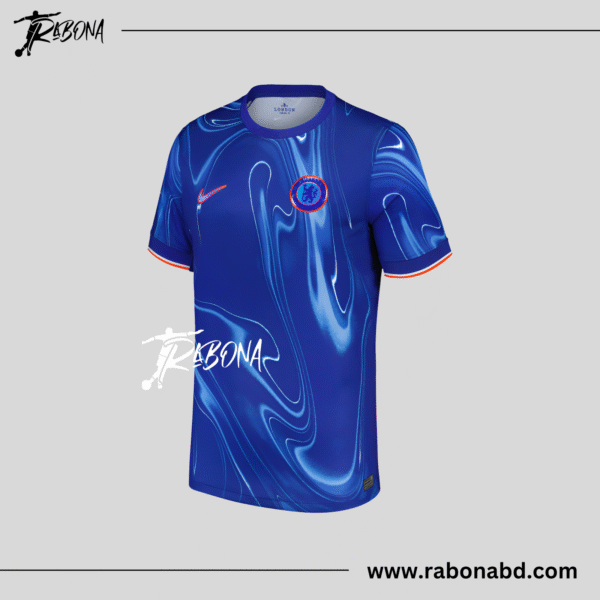 Chelsea Home Kit 2024-25(Fan Edition)