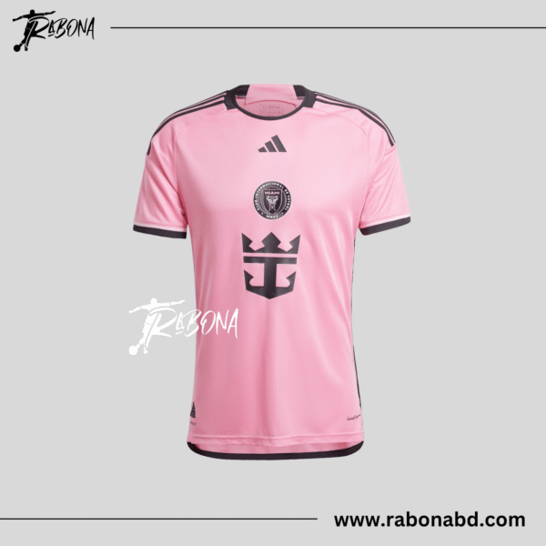 Inter Miami Home Kit 2024-25 (Player Edition)