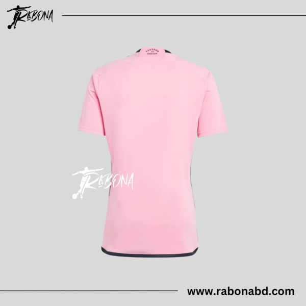 Inter Miami Home Kit 2024-25(Fan Edition)