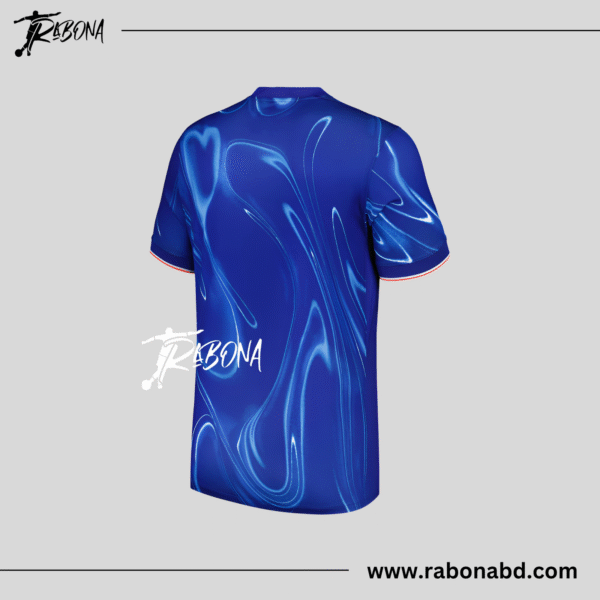 Chelsea Home Kit 2024-25(Fan Edition)