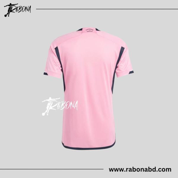 Inter Miami Home Kit 2024-25 (Player Edition)