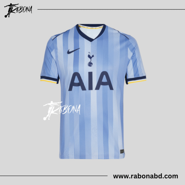 Tottenham Away Kit 2024-25(Fan Edition)