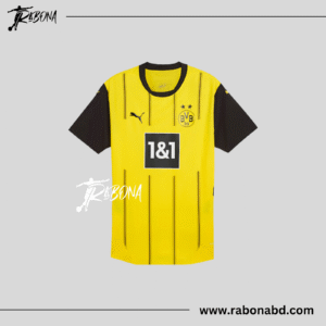 Dortmund Home Jersey 2024-25(Player Edition)