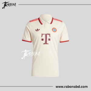 Bayern Munich Third Kit 2024-25(Fan Edition)