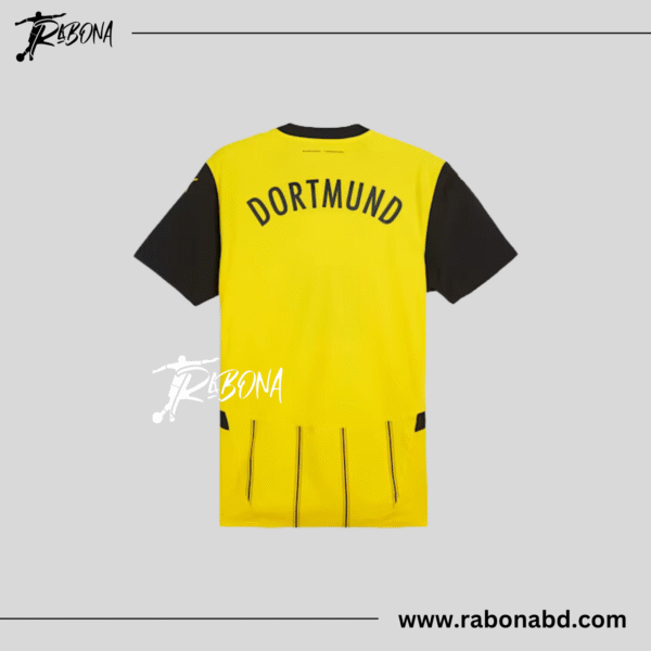 Dortmund Home Jersey 2024-25(Player Edition)