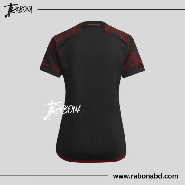 Germany 2022 World Cup Away Jersey(Fan Edition)