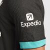 Liverpool Away Kit 2024-25 (Player Edition)