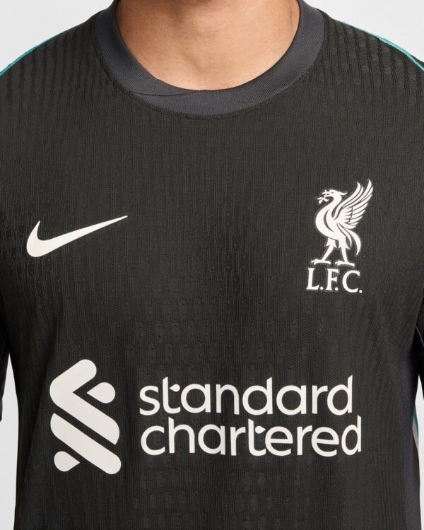 Liverpool Away Kit 2024-25 (Player Edition)
