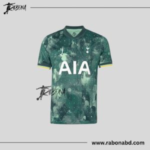 Tottenham Third Kit 2024-25(Player Edition)