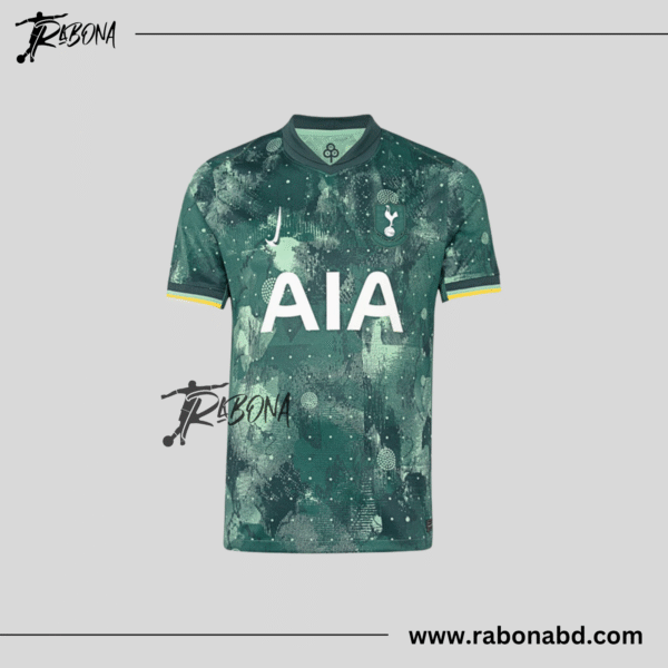 Tottenham Third Kit 2024-25(Player Edition)
