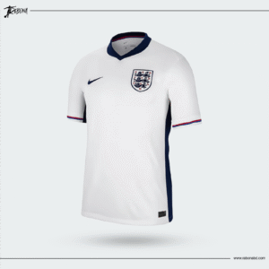 England Home Jersey 2024 (Fan Edition)