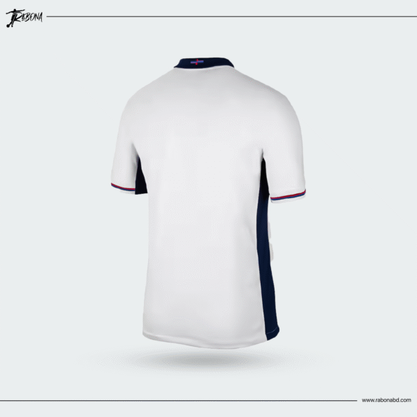 England Home Jersey 2024 (Fan Edition)