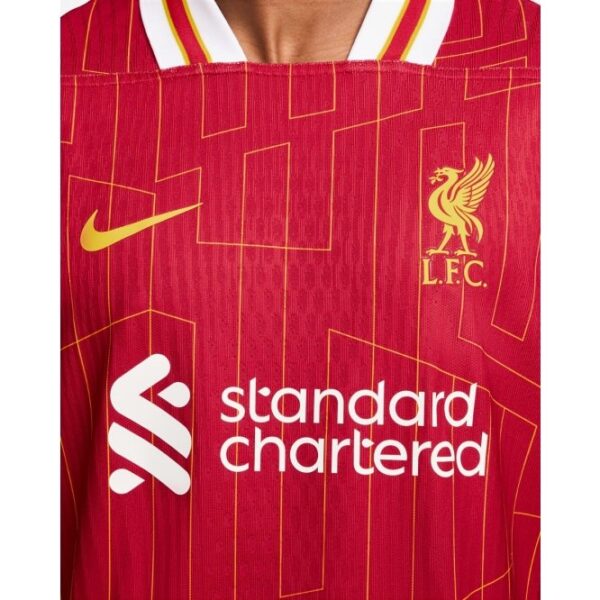 Liverpool Home Kit 2024-25 (Player Edition)