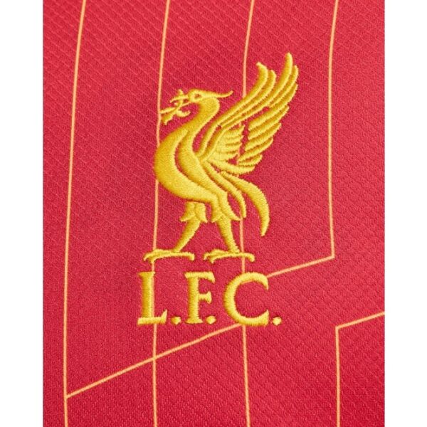 Liverpool Home Kit 2024-25 (Fan Edition)
