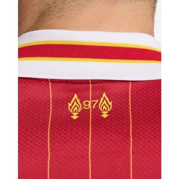 Liverpool Home Kit 2024-25 (Fan Edition)