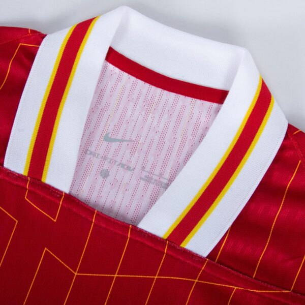 Liverpool Home Kit 2024-25 (Player Edition)