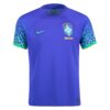 Brazil 2022 World Cup Away Jersey (Fan Edition)