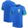 Brazil World Cup Away Jersey 2022 (Player Edition)