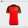 Belgium Home Jersey World Cup 2022 (Player Edition)
