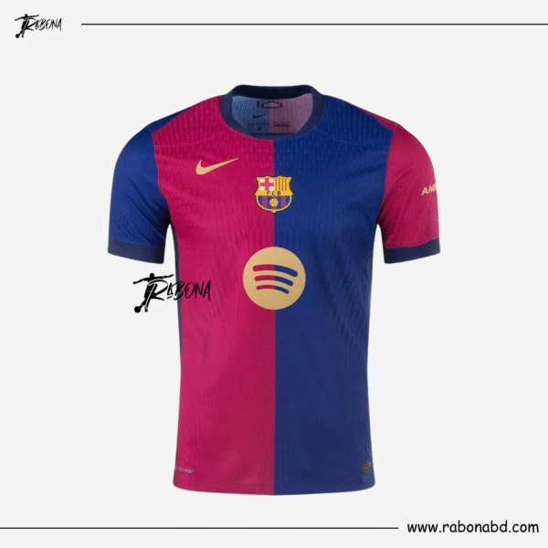 FC Barcelona Home Kit 2024-25 (Player Edition)