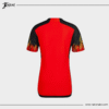 Belgium Home Jersey World Cup 2022 (Player Edition)