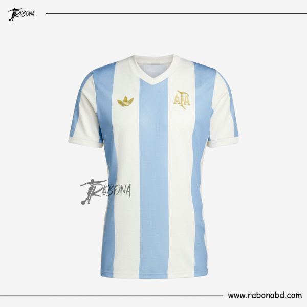 ARGENTINA 50 YEARS ANNIVERSARY KIT