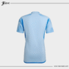 Spain 2022 World Cup Away Jersey (Player Edition)