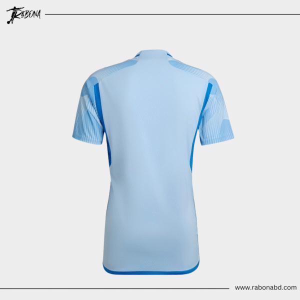 Spain 2022 World Cup Away Jersey (Player Edition)