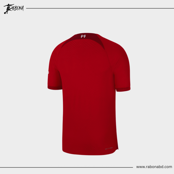 Liverpool Home Jersey 2022-2023 (Player Edition)