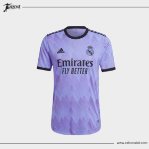 Real Madrid Away Jersey 2022-2023 (Fan Edition)