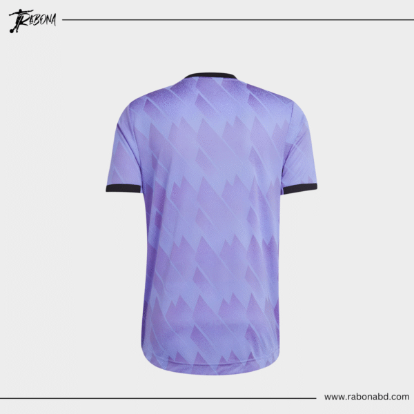 Real Madrid Away Jersey 2022-2023 (Fan Edition)